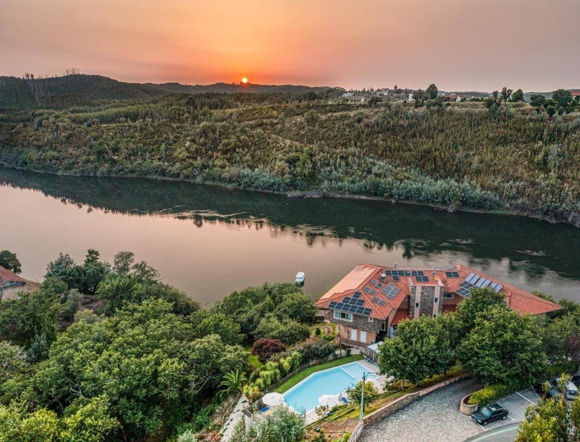 Hotel Rural Quinta Da Conchada Aguieira Exteriér fotografie