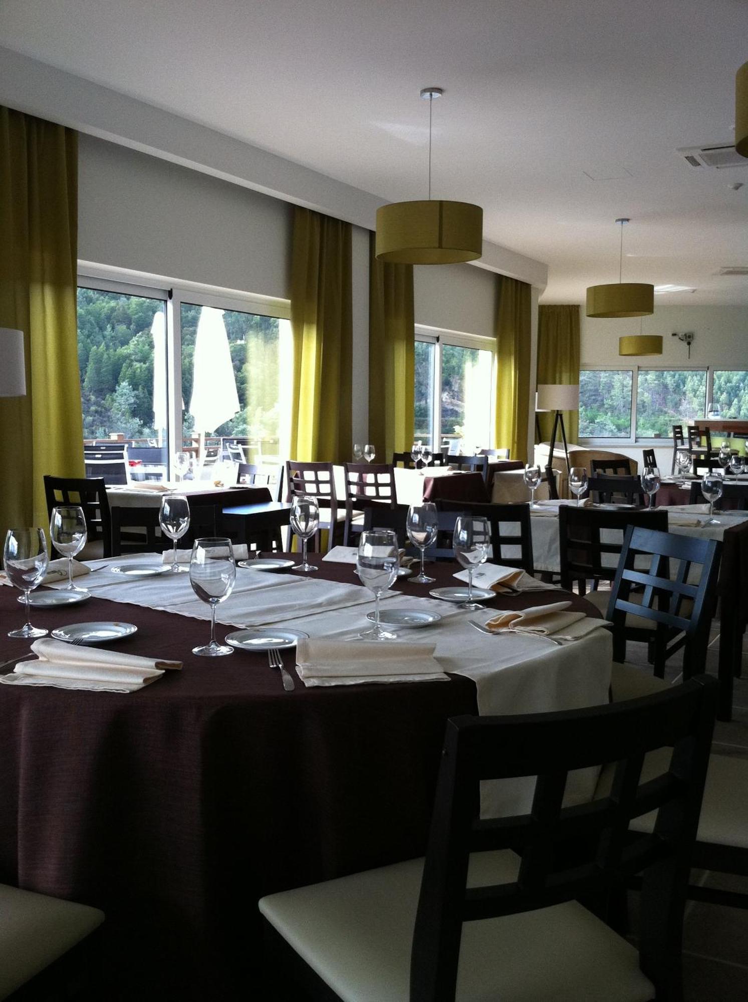 Hotel Rural Quinta Da Conchada Aguieira Exteriér fotografie