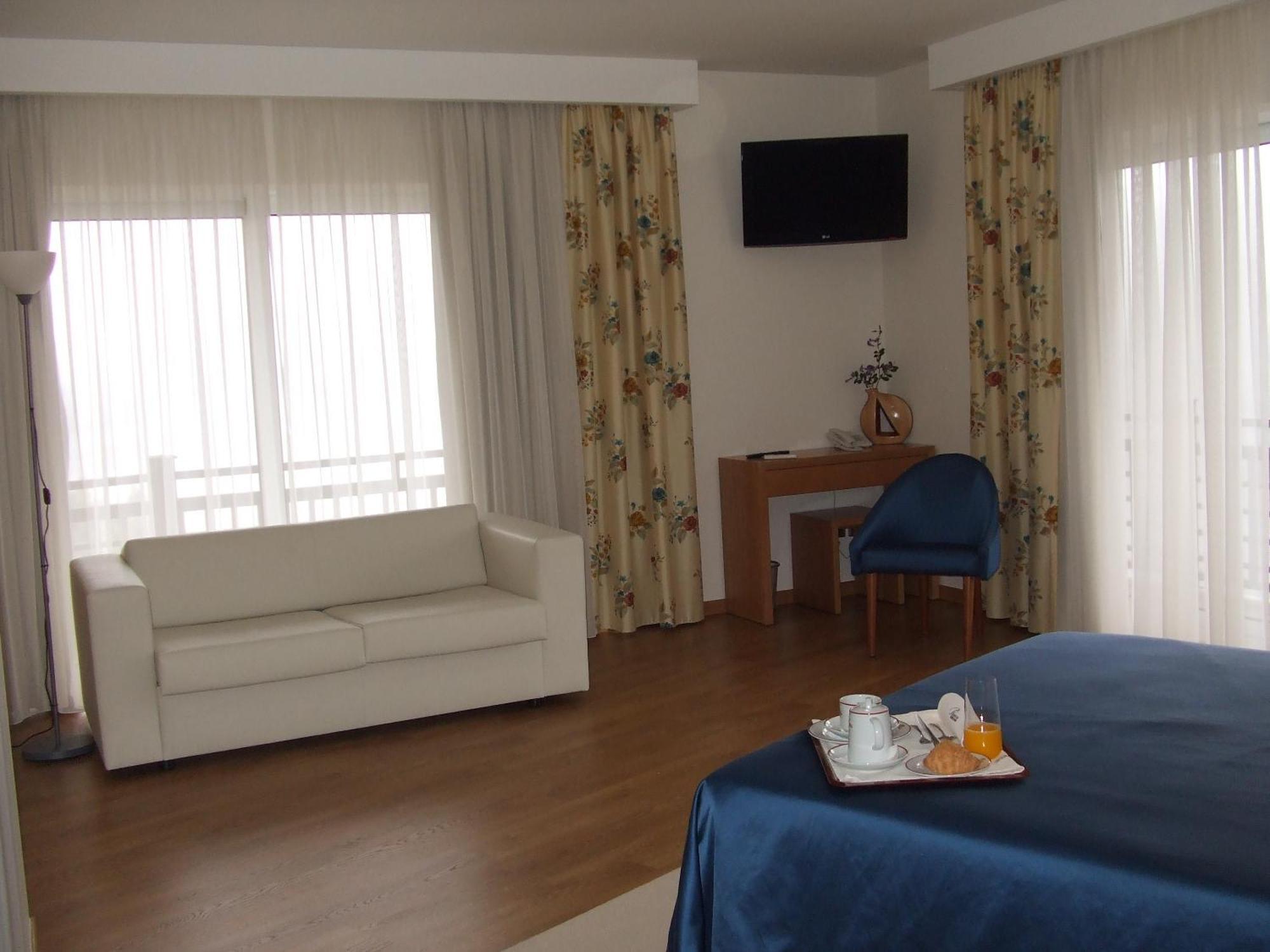 Hotel Rural Quinta Da Conchada Aguieira Pokoj fotografie