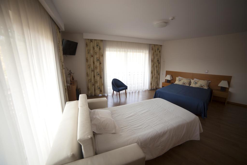 Hotel Rural Quinta Da Conchada Aguieira Exteriér fotografie