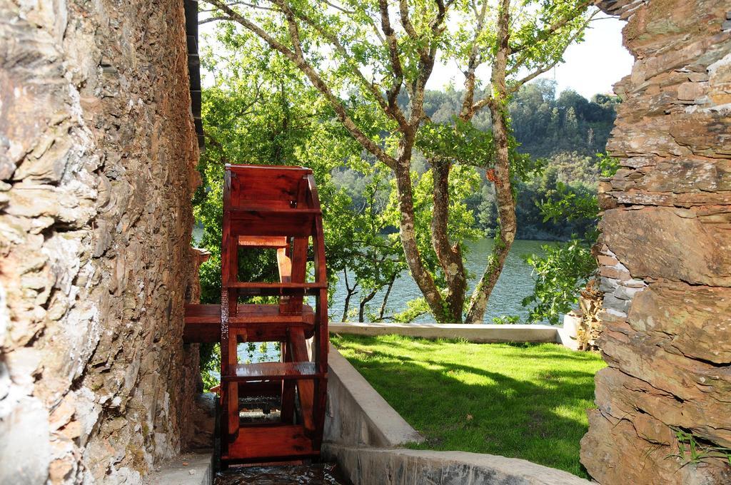 Hotel Rural Quinta Da Conchada Aguieira Exteriér fotografie