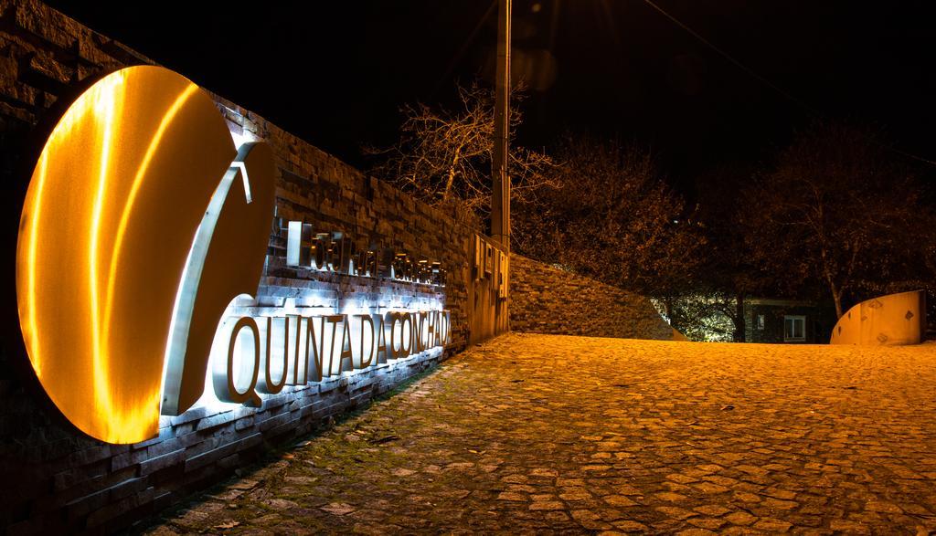 Hotel Rural Quinta Da Conchada Aguieira Exteriér fotografie