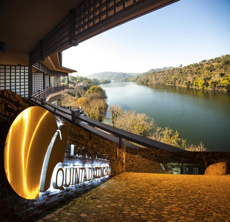 Hotel Rural Quinta Da Conchada Aguieira Exteriér fotografie